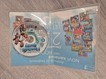 DVD - filmy, rozprávky - rôzne - 2
