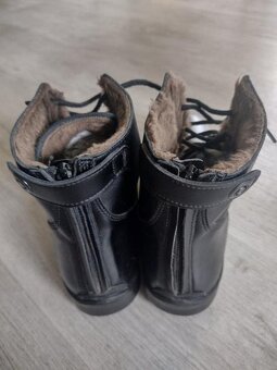 Jazdecké topánky 41 warm - 2