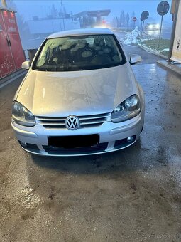 Golf5 1.9 77 kw - 2