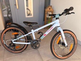 Detsky bicykel CUBE ACID 200 DISC - 2