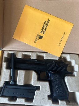 Predám airsoftovu pištoľ - 2