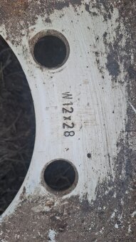 Disk w12x28 - 2
