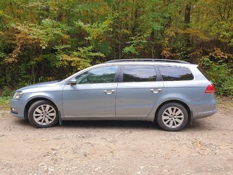 Predam PASSAT VARIANT B7 2.0 TDI - 2