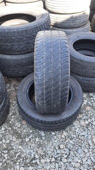 225/55r17C 109/107H Danlop letne - 2