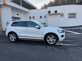 VW Touareg II 3.0 TDI - 2