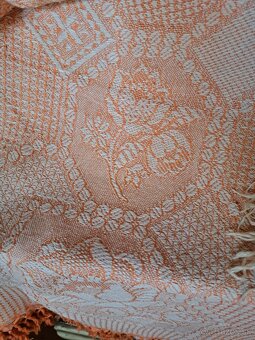 Obojstranné retro deky - 2