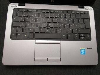 predám HP elitebook 820 G1 ,Intel® Core™ i7 ,8gb ram ,ssd - 2
