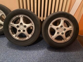 Predam disky, elektrony Mazda R14 - 2