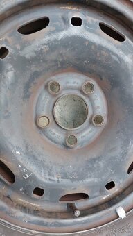 Letné kolesá Fabia 1 - 2