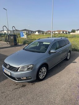 VW Passat 1.6 77kw r.2013 - 2
