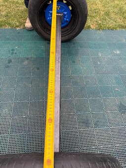 Náprava na vlečku vozík - 2