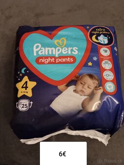 Potreby pre bábätká - 2