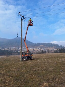 Pracovna plosina - 2