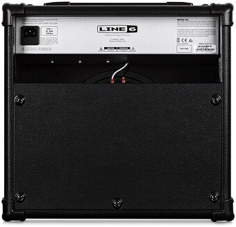 Line 6 spider classic 15 (ako nove) - 2