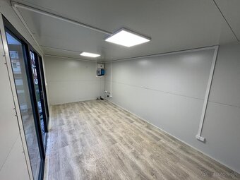 Predám kancelársky/ obchodný kontajner - 2