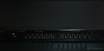 Ptedam graficky equalizer Pioneer GR -333 - 2