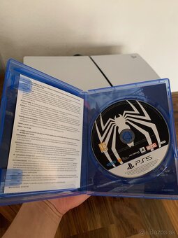 Spiderman 2 - hra na ps5 - 2