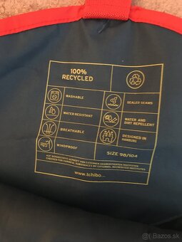 tchibo nohavice do dazda - 2