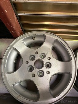 Disky jeep 5x114,3 r15 - 2