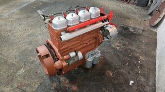 Motor zetor 4011 - 2