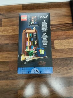 LEGO Ideas 40698 - Na knihy nedám dopustiť - 2