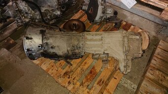 Prevodovka jeep commander 3.0CRD - 2