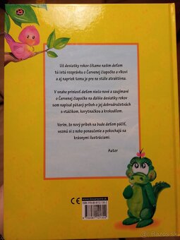 Červená čiapočka a krokodíl - 2