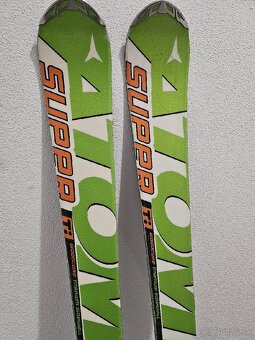 Predam lyze Atomic SuoerCross Ti 168 - 2