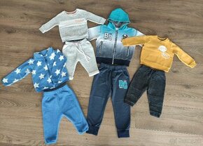 Detské teplákové súpravy - 2