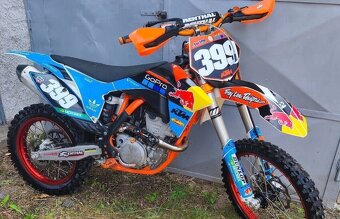 KTM SXF 350 - 2