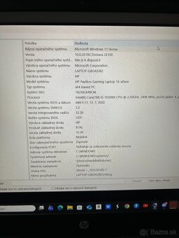 HP Pavilion Gaming 16-a0002nc - 2