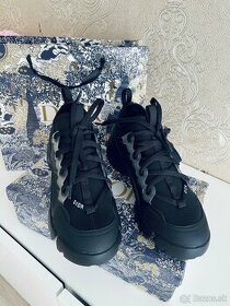 Tenisky Christian dior D-CONNECT sneaker topánky - 2