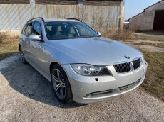 Rozpredam BMW E91 330d 170kw - 2