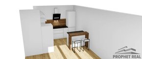 2 izbový byt v nadštandartnom projekte ZWIRN, kuchyňa v cene - 2