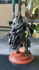 Witch-king of Angmar LOTR figurka - 2