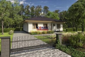Novostavby rodinných domov obci Boliarov – NA PREDAJ - 2