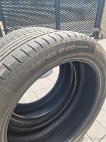 Letné pneumatiky Pirelli 245/45  r20  Run Flat - 2