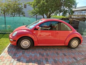 Volkswagen Beetle 1.6 74kw - 2