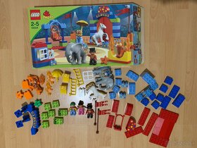 LEGO® DUPLO® 10504 Veľký cirkus - 2