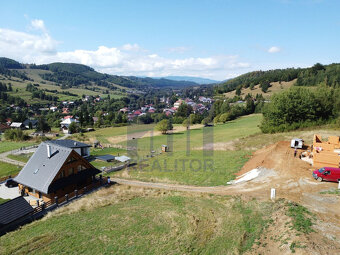 Ponúkame na predaj krásny stavebný pozemok - 1.009 m2, obec - 2