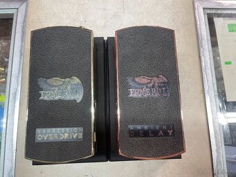 ErnieBall Delay & Overdrive - 2