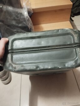 Kanistee Wehrmacht 2x ZLAVA - 2