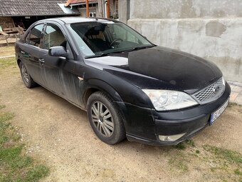 Ford mondeo 2.2tdci - 2