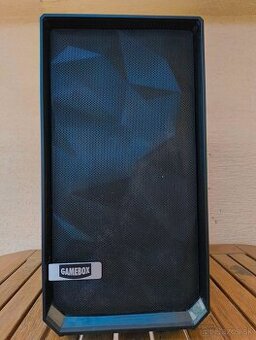 Herný PC / 5 3600, RX 5700XT 8GB 16GB RAM - 2