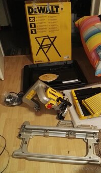 Nová (nepoužitá) rezacka Dewalt D24000 na obklad a dlazbu - 2