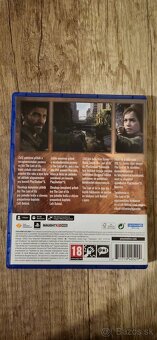 The Last of Us Part I PS5 - 2