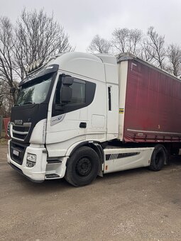 Iveco stralis hiway XP 480 - 2