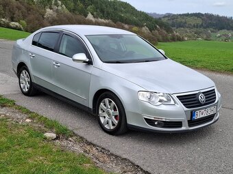 Passat b6 2.0tdi 103kw Rok 2007 Najazdené 298 tis km - 2