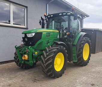 John Deere 6150R + PVH - 2