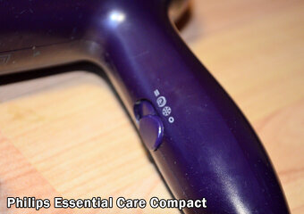 Fén Philips Essential Care Compact - 2